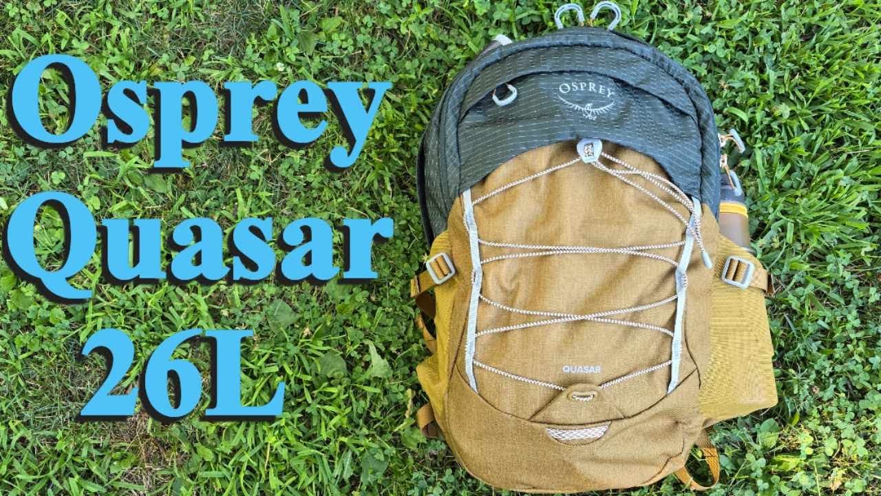 Osprey Quasar 26 Liter Laptop Backpack