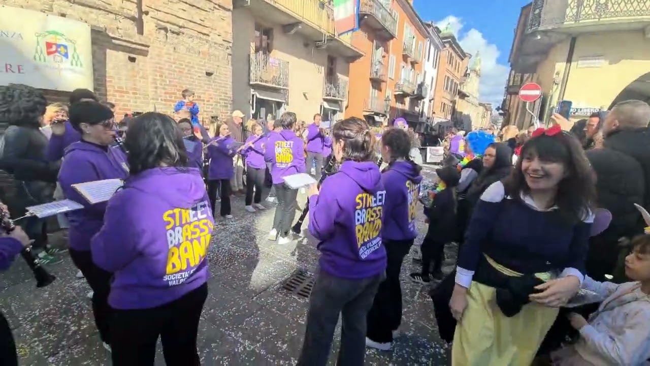 1°Video Carnevalone Chivasso 2025