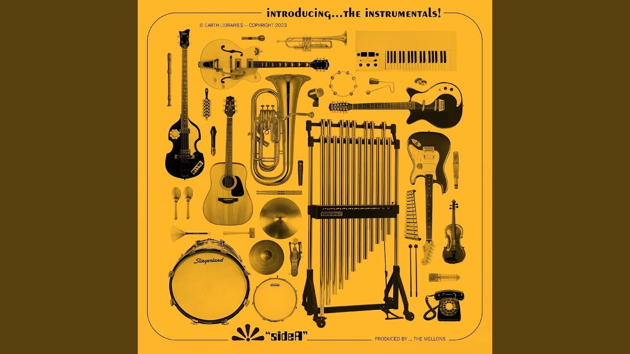 So Much To Say (Instrumental)