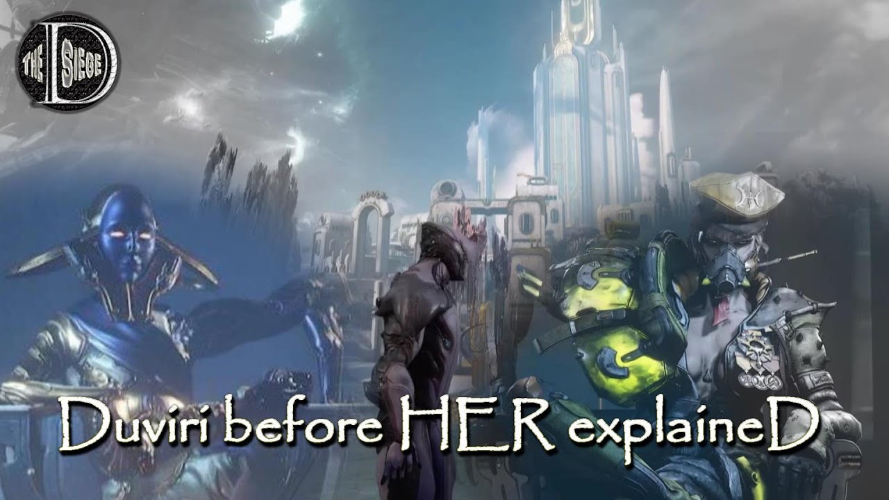 Duviri, The Lost Islands and The Paradox Before Isleweaver | WARFRAME LORE & SECRETS