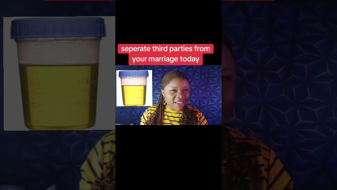 How to separate unknown third parties from your marriage
