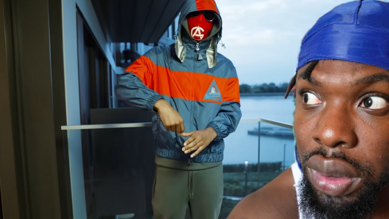 #ActiveGxng T Scam - Freestyle Music Video | @MixtapeMadness (SUNDAY VISIONS REACTION
