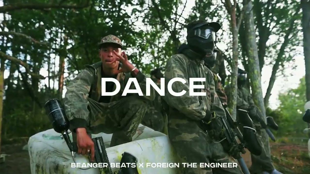 Morad x VC Barre Type Beat 2022 │ - DANCE- │ Prod By Banger Beats x Foreign The Engineer