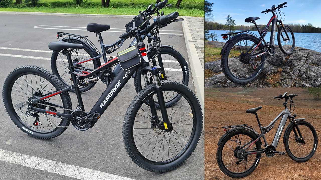Assembly Guide for Your RANDRIDE YG90