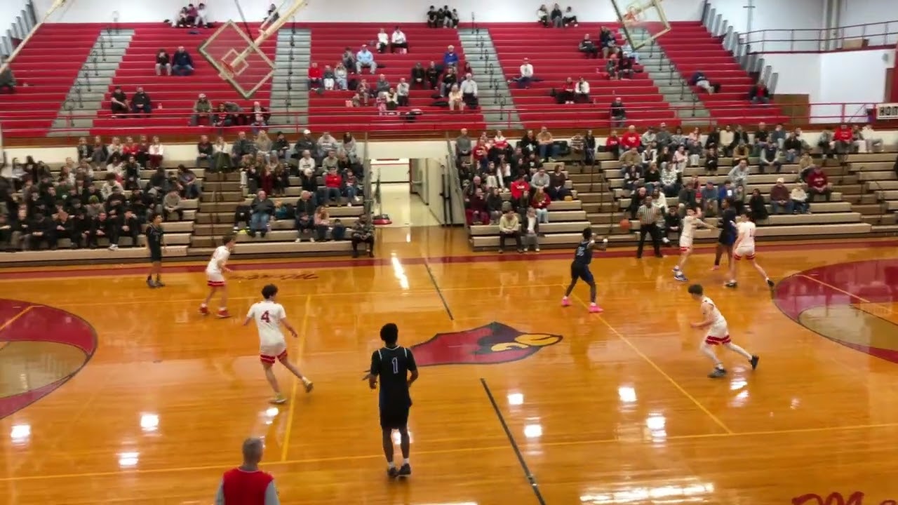 Mentor Varsity vs. Rhodes - 1/17/26 - 2nd Quarter
