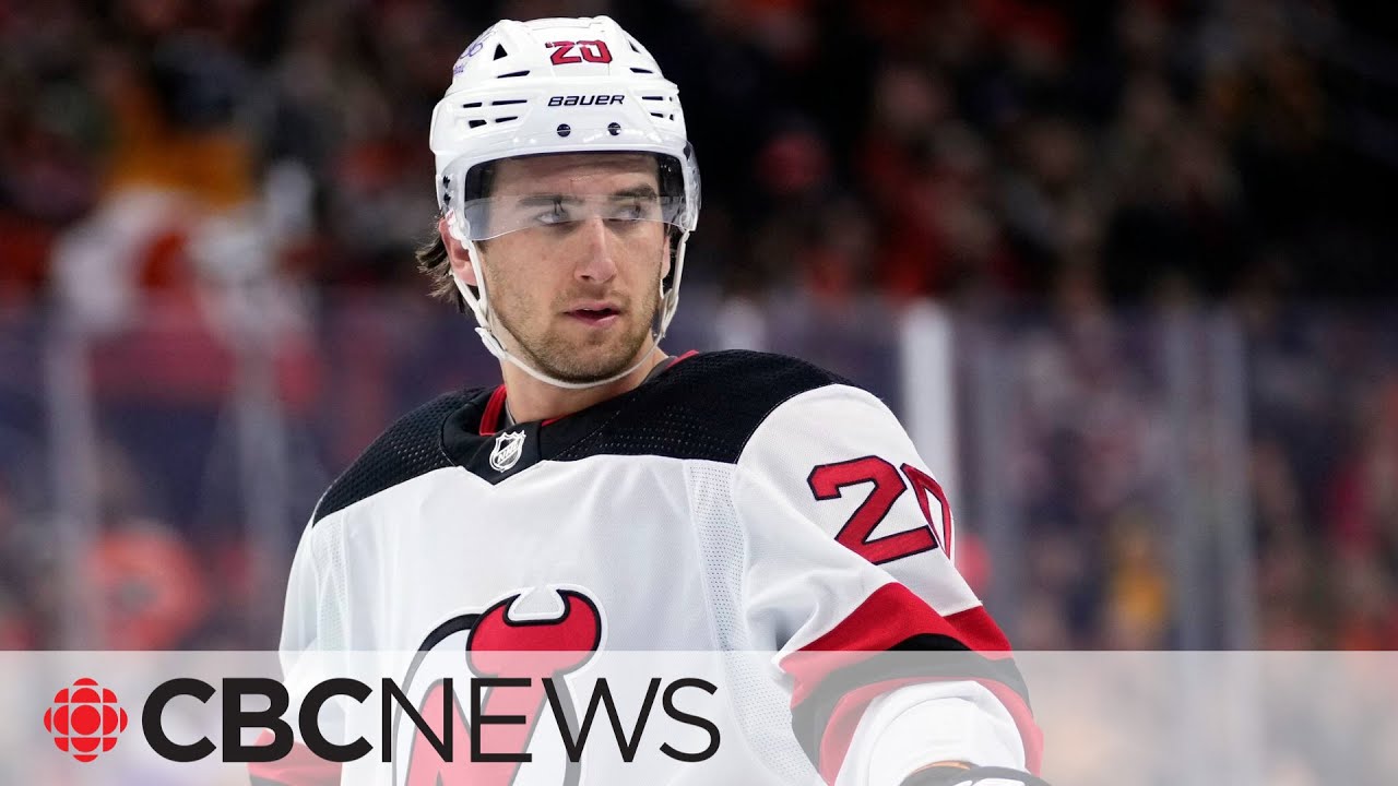 NHL player Mike McLeod charged with sexual assault in Canadian world juniors investigation