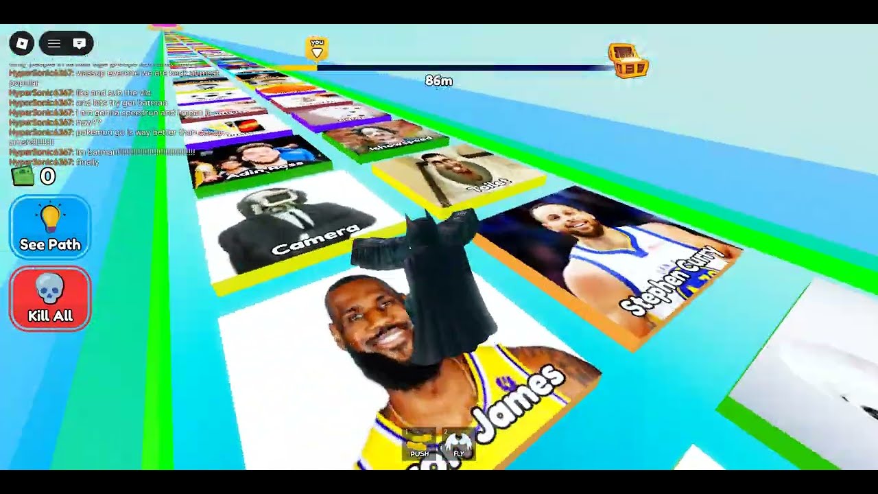 Roblox Most popular? part 3