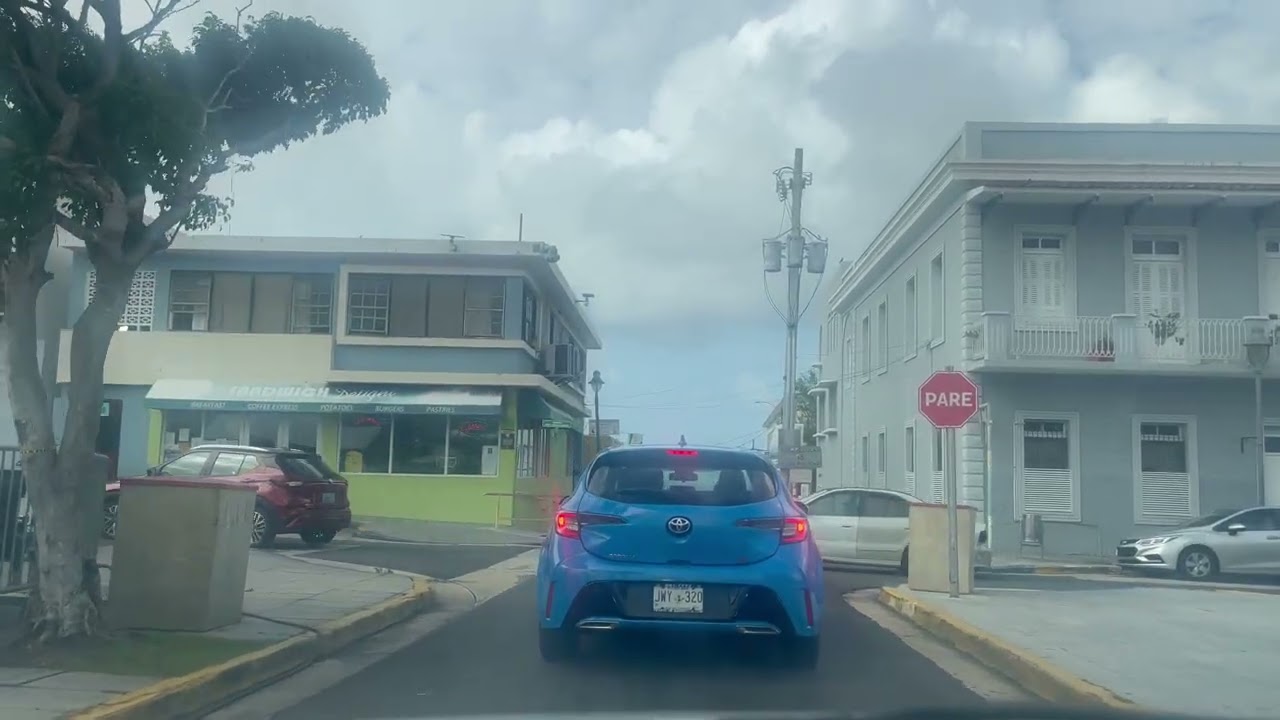 Isabela Puerto Rico..sector bejuco,hacia el pueblo.!