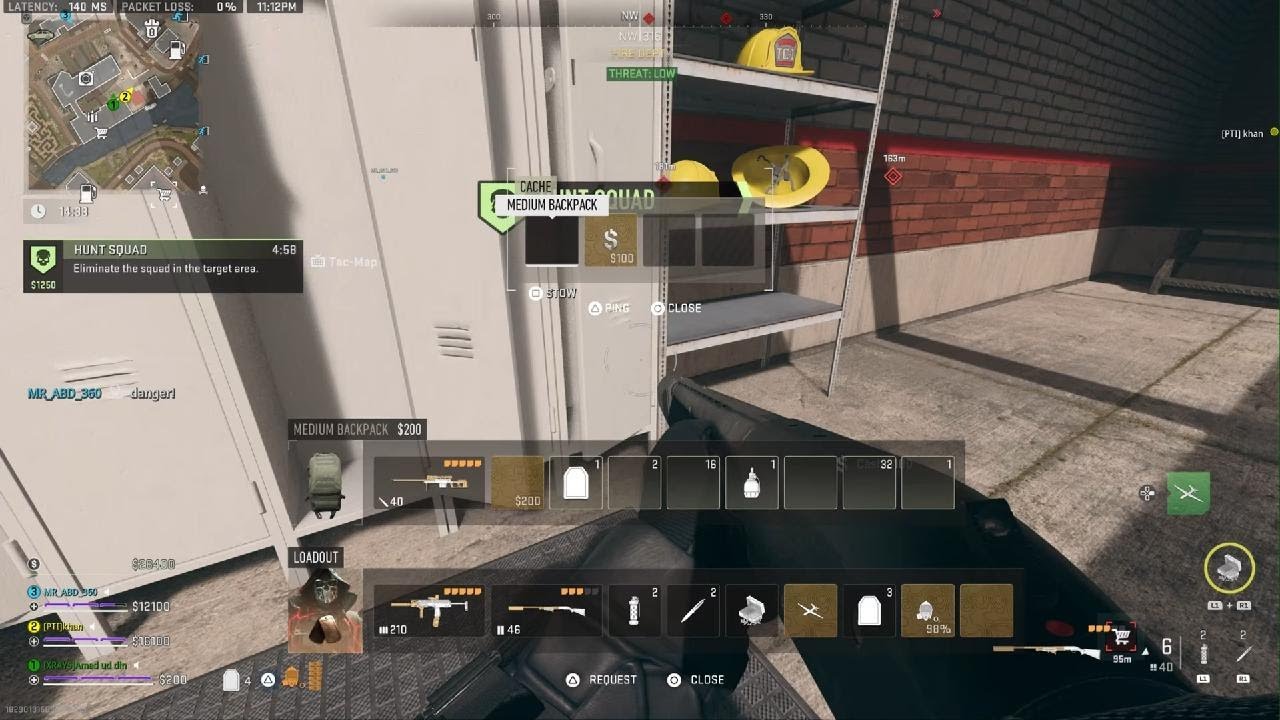 Call of Duty Modern Warfare 2_take 6kill