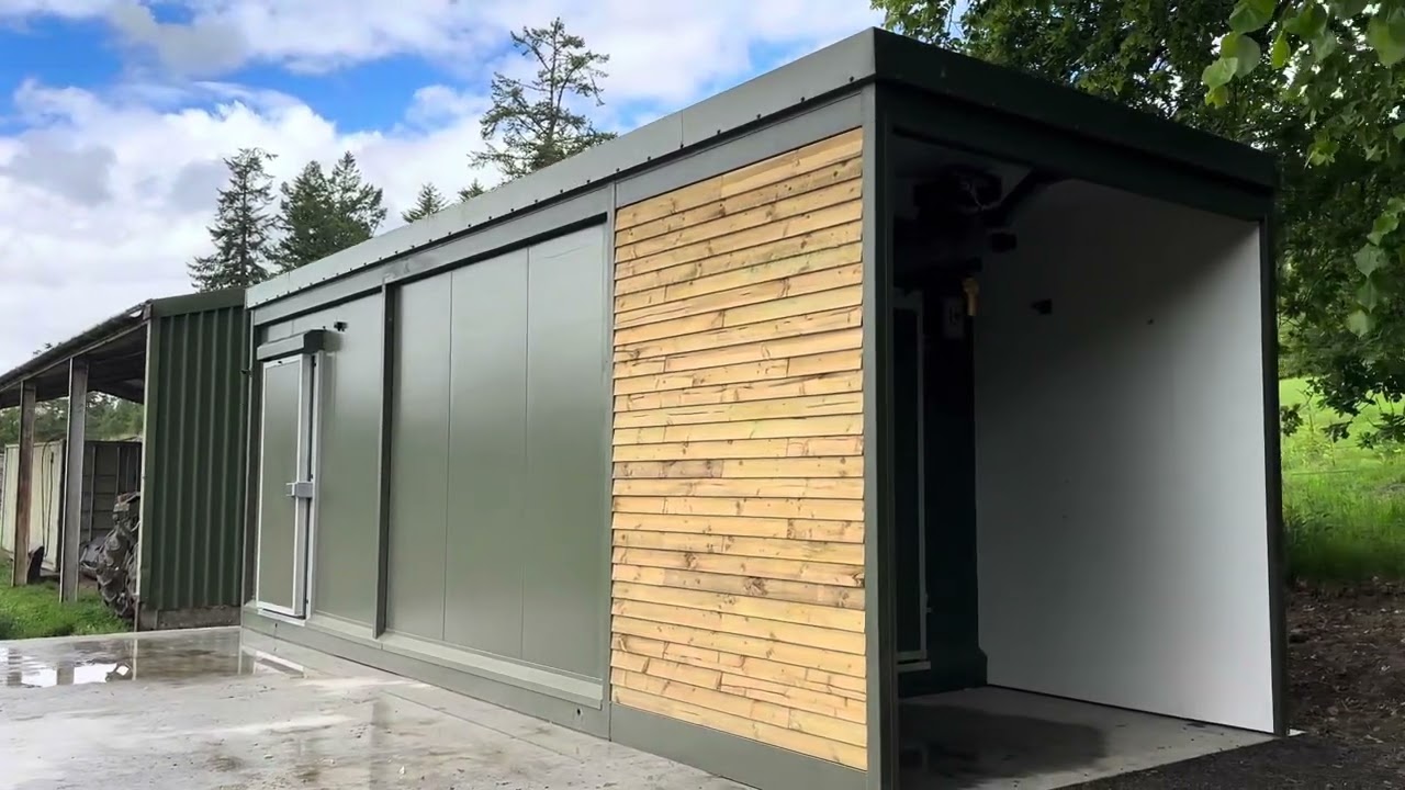 Estate Larder from Fisher UK