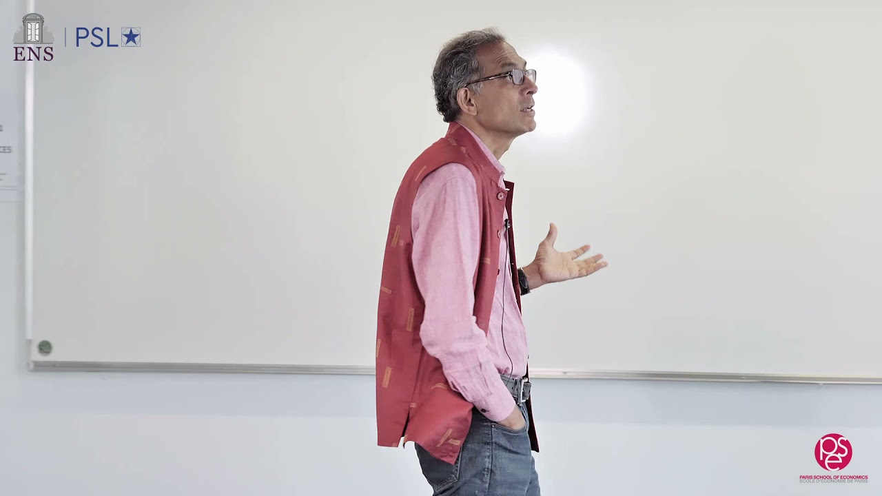 Good Economics for Hard Times - Lectures 16 & 17: Legit.gov