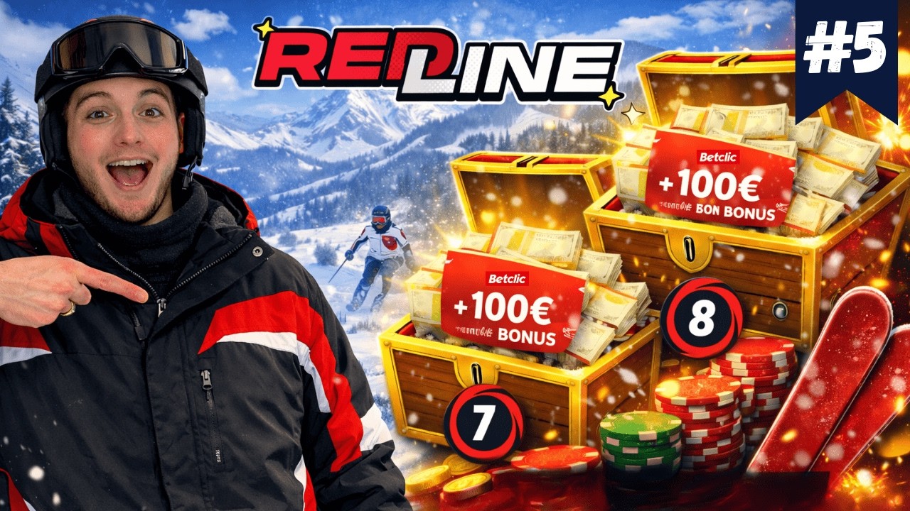 L'offre REDLINE vaut-elle le coup?!