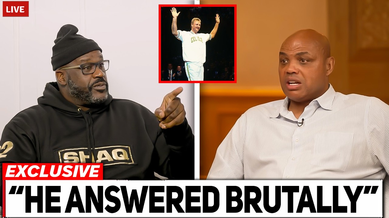 Легенды НБА рассказали, что НА САМОМ ДЕЛЕ произошло, когда Ларри Берда оскорбили на площадке!