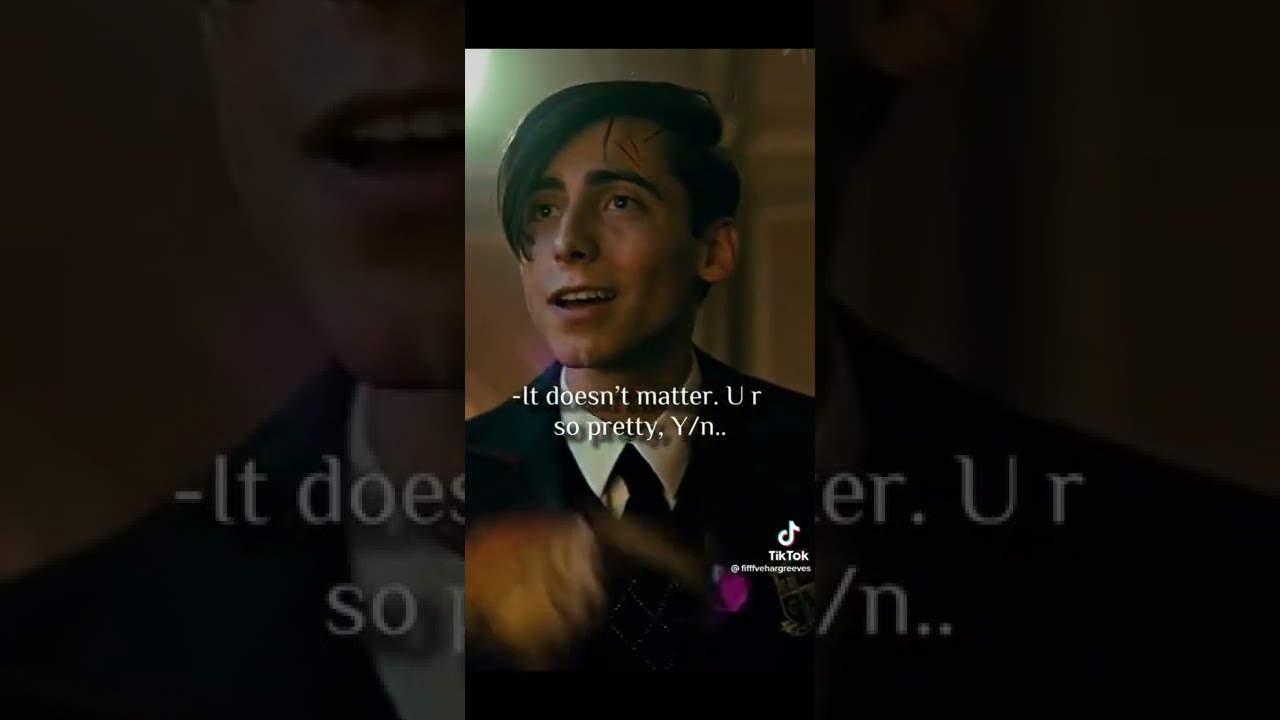 Tua povs & edits