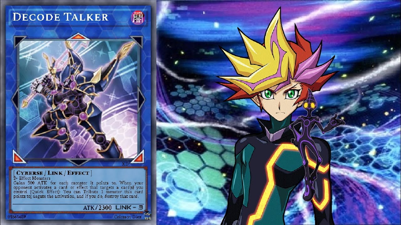 Yu-Gi-Oh! Duel Links - Playmaker & AI Theme