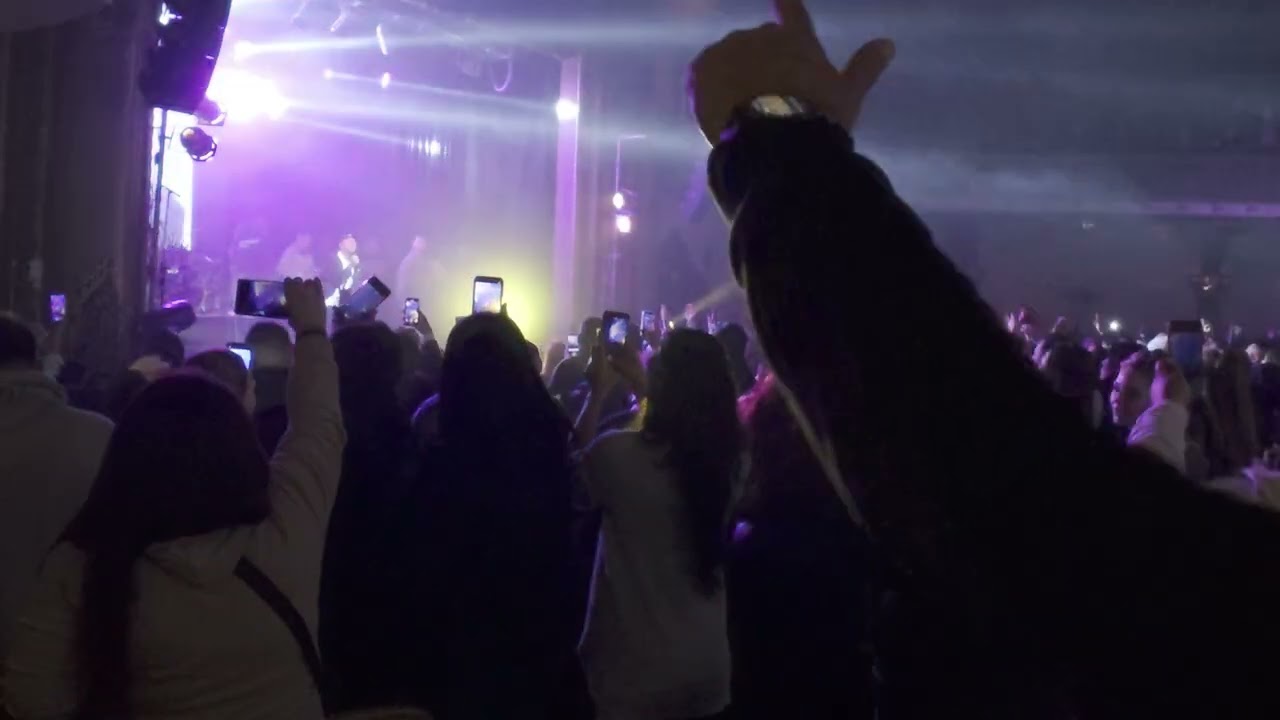 EZEQUIEL Y LA CLAVE - TEATRO COLONIAL DE AVELLANEDA - 16/8/25 - APERTURA 