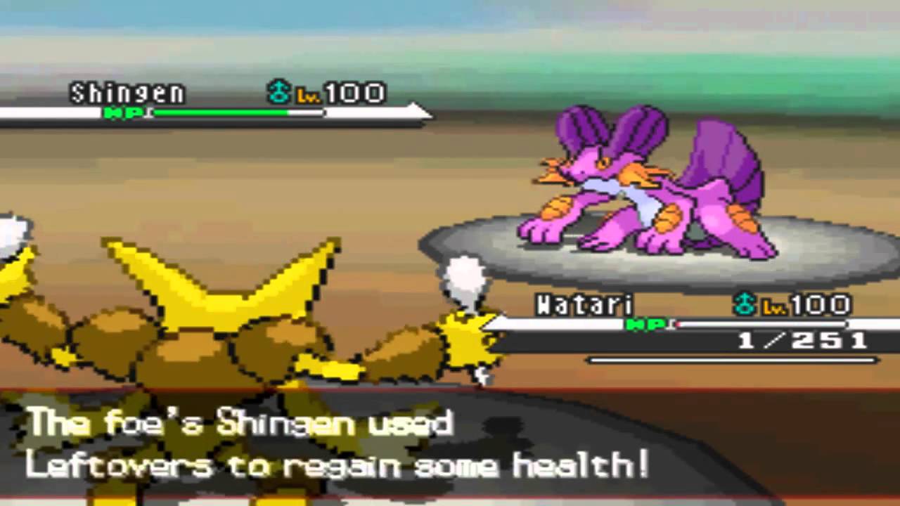 Pokemon Black & White Wifi Battle #38: Wilechase II - Wile Harder