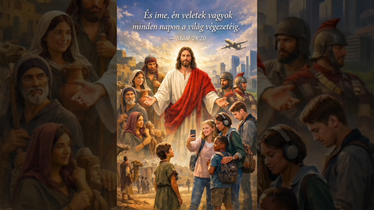 Gyermekem ne félj, túl sokat aggódsz.... 🕊️🥰🙏