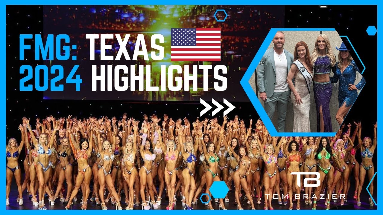 FMG: TEXAS 2024 Highlights 🇺🇸🏆