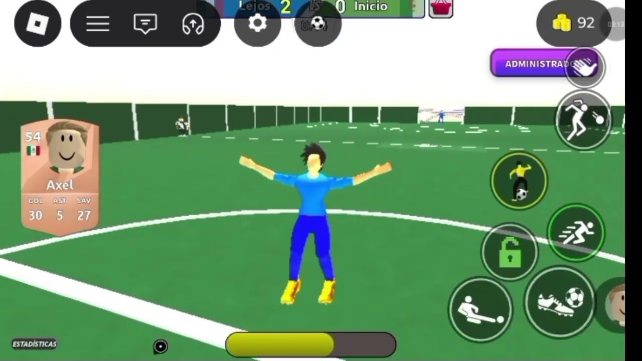 Hi estaré con el mejor gk si quieres entrar a una liga de rss aquí esta https://discord.gg/JqdavSwc