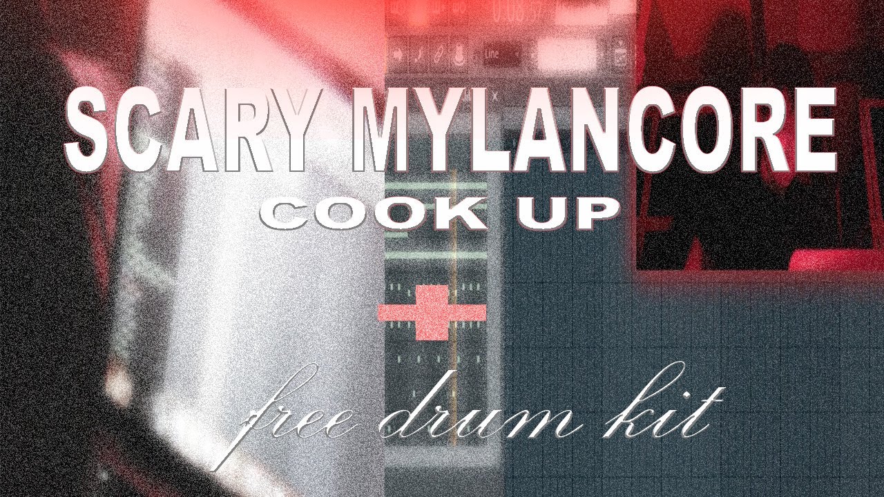 MYLANCORE VAMP VIOLENCE КУКАП В ЗАБРОШЕННОМ ПОДВАЛЕ | HOW TO MAKE MYLANCORE VAMP VIOLENCE TYPE BEAT?