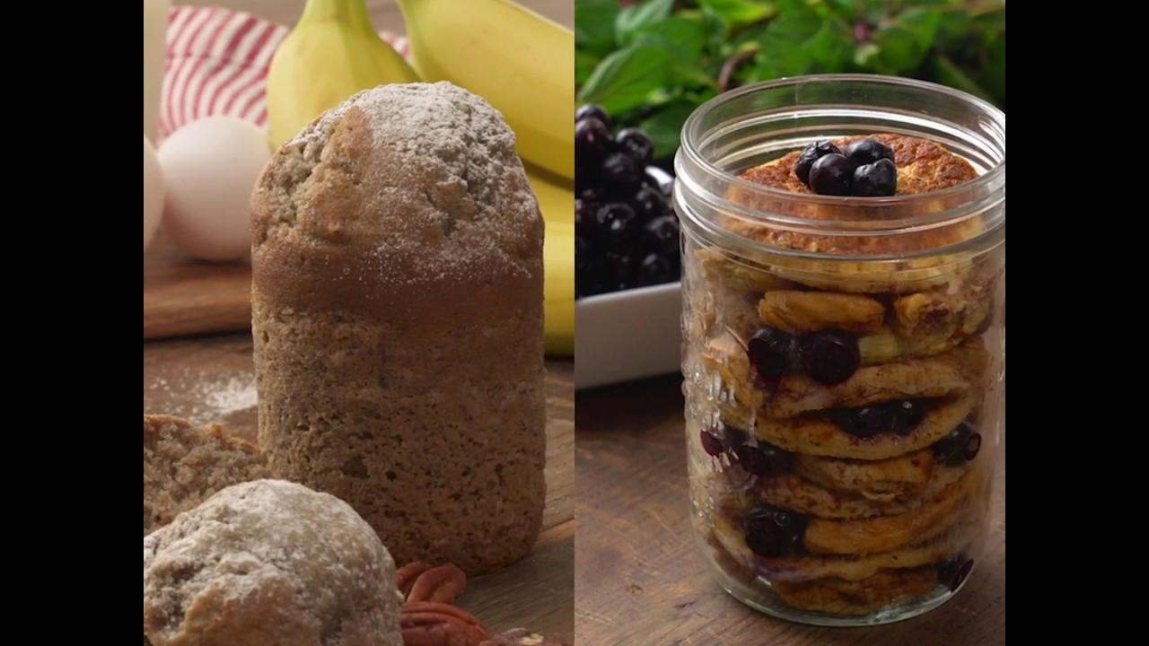 Baking With Mason Jars Made Easy!