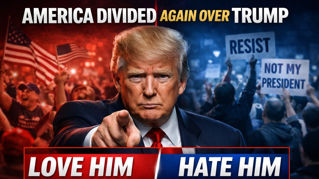 Donald Trump in 2026: Why He Still Dominates American Politics | Full Analysis