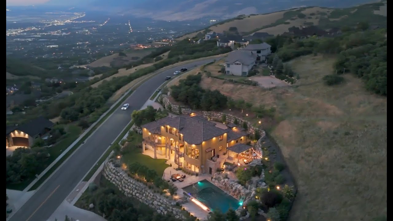 Utah Home for Sale | 4757 Hidden Lake Dr, Bountiful, UT | Connie Elliott | Windermere Real Estate