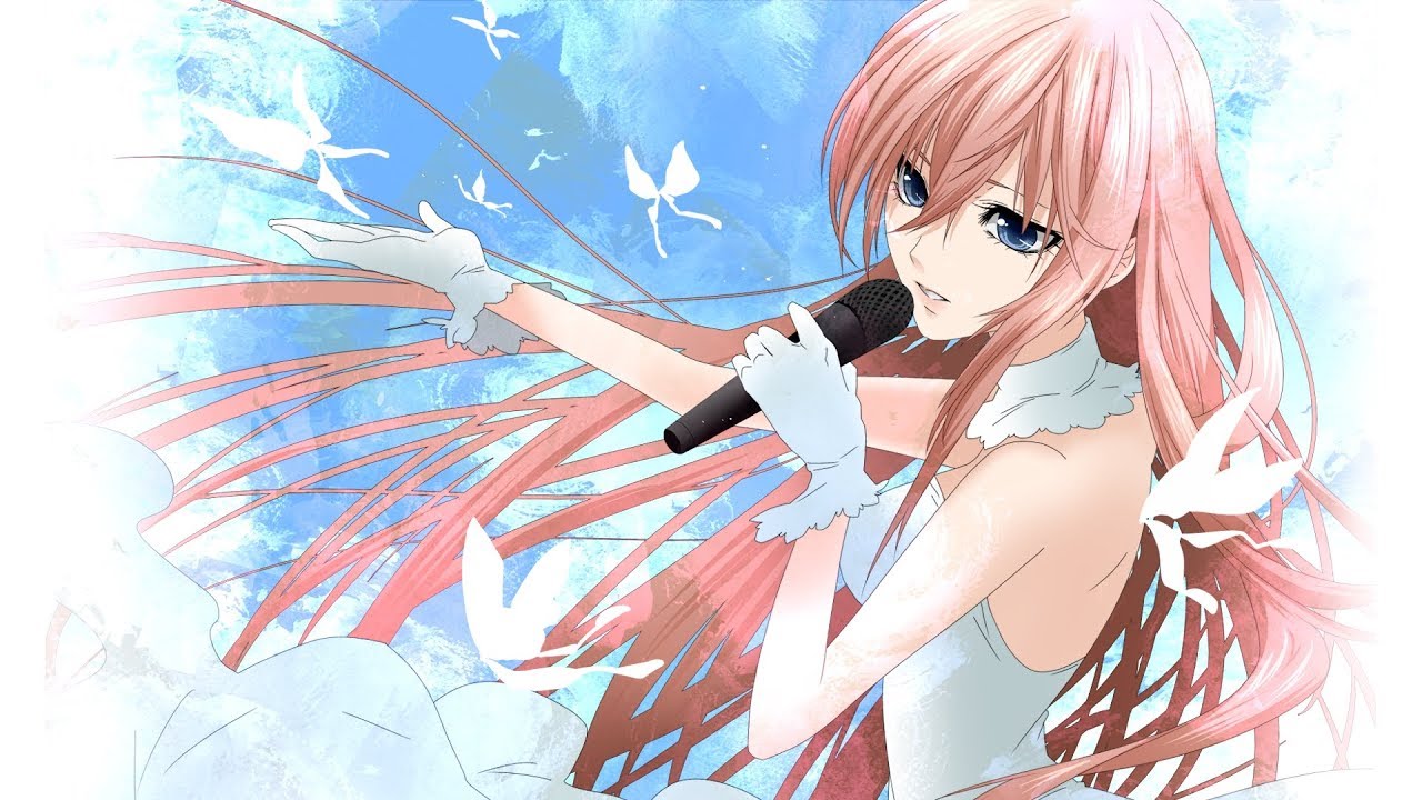 Nightcore - Footprints in the sand (Leona Lewis)