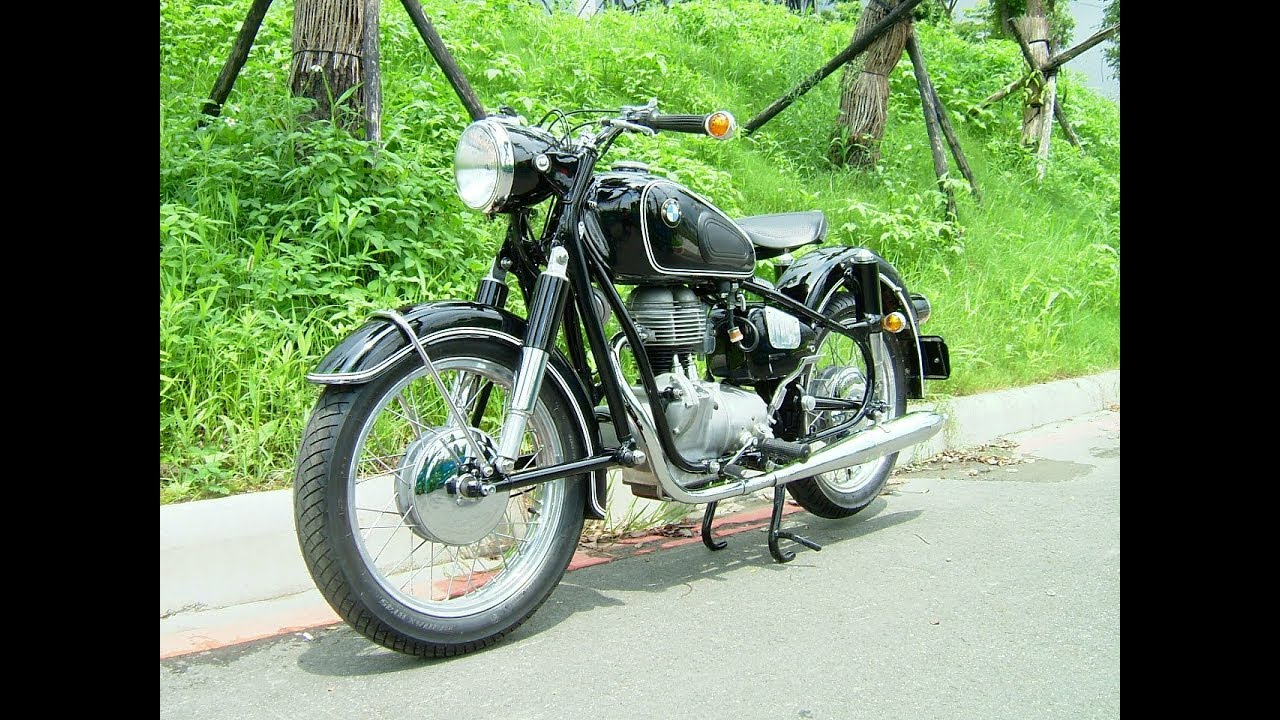 BMW R26 Restoration Renovation