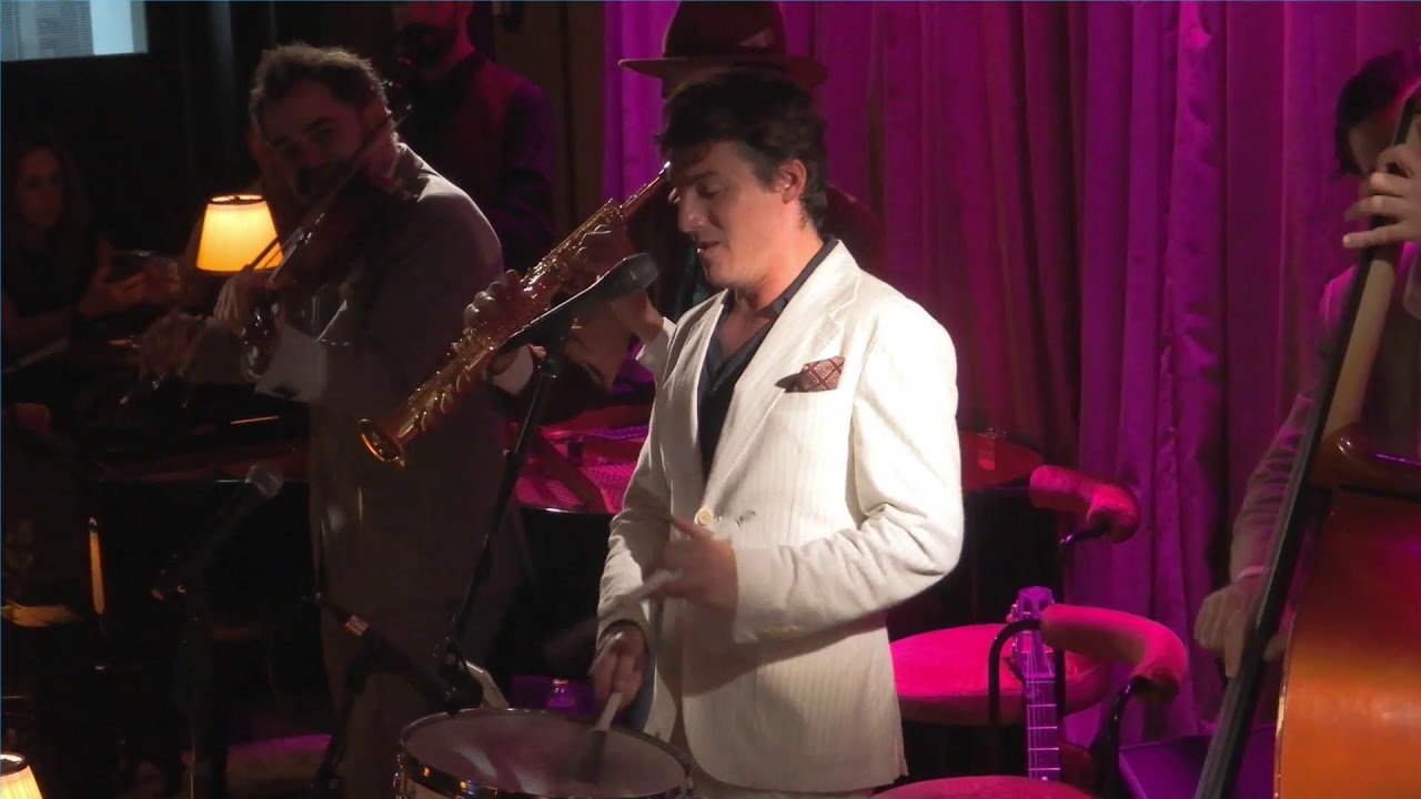 Recoletos Jazz  Madrid: Art Zaldivar & Menil 17 oct 23