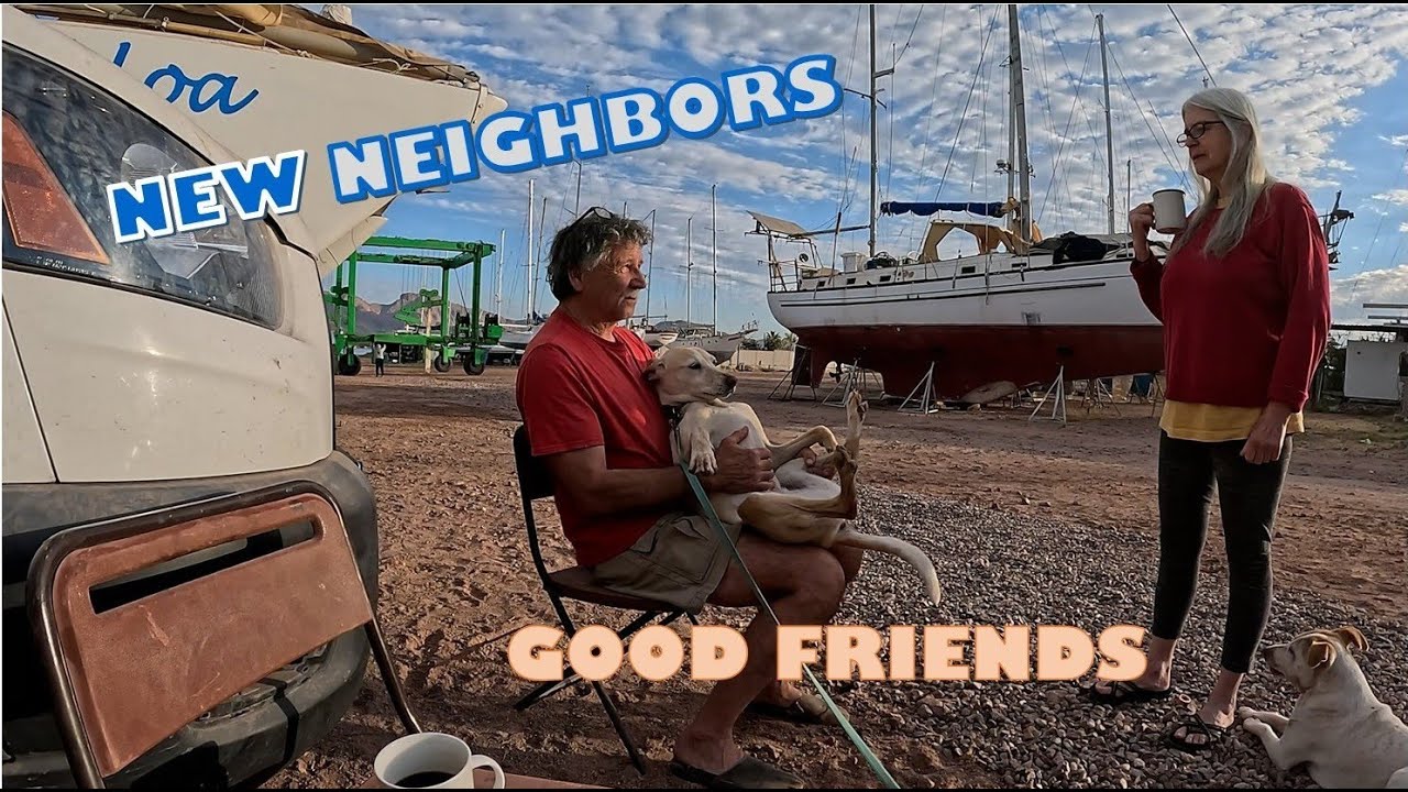 Ep. 142 - New Neighbors, Good Friends