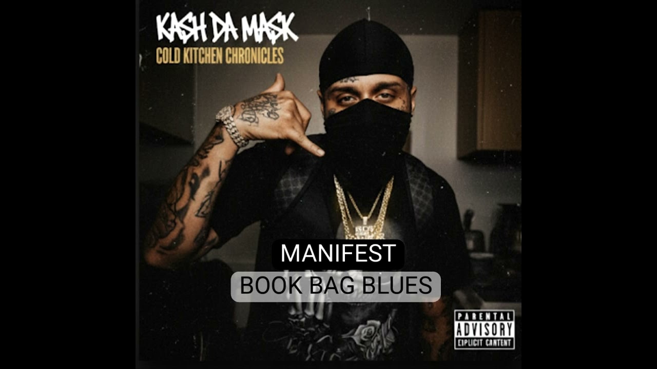 BOOK BAG BLUES 