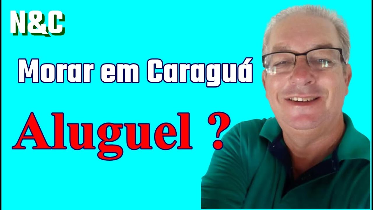 Morar em Caraguatatuba sp e o preço dos alugueis