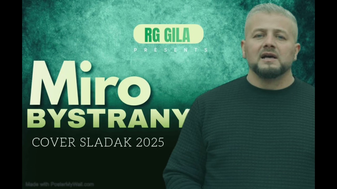 Miro Bystrany - Pisinav Jiloro 2025