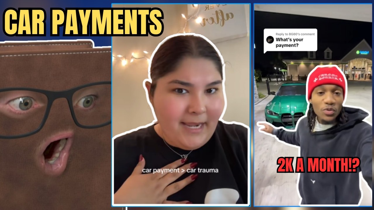 People Are DESTROYING Their Finances with These Car Payments in 2026