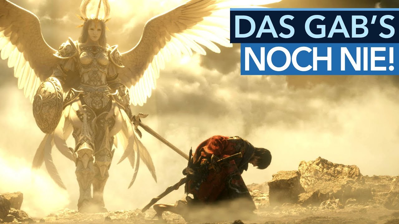 Das größte Spiele-Comeback begann als Katastrophe! - Final Fantasy 14