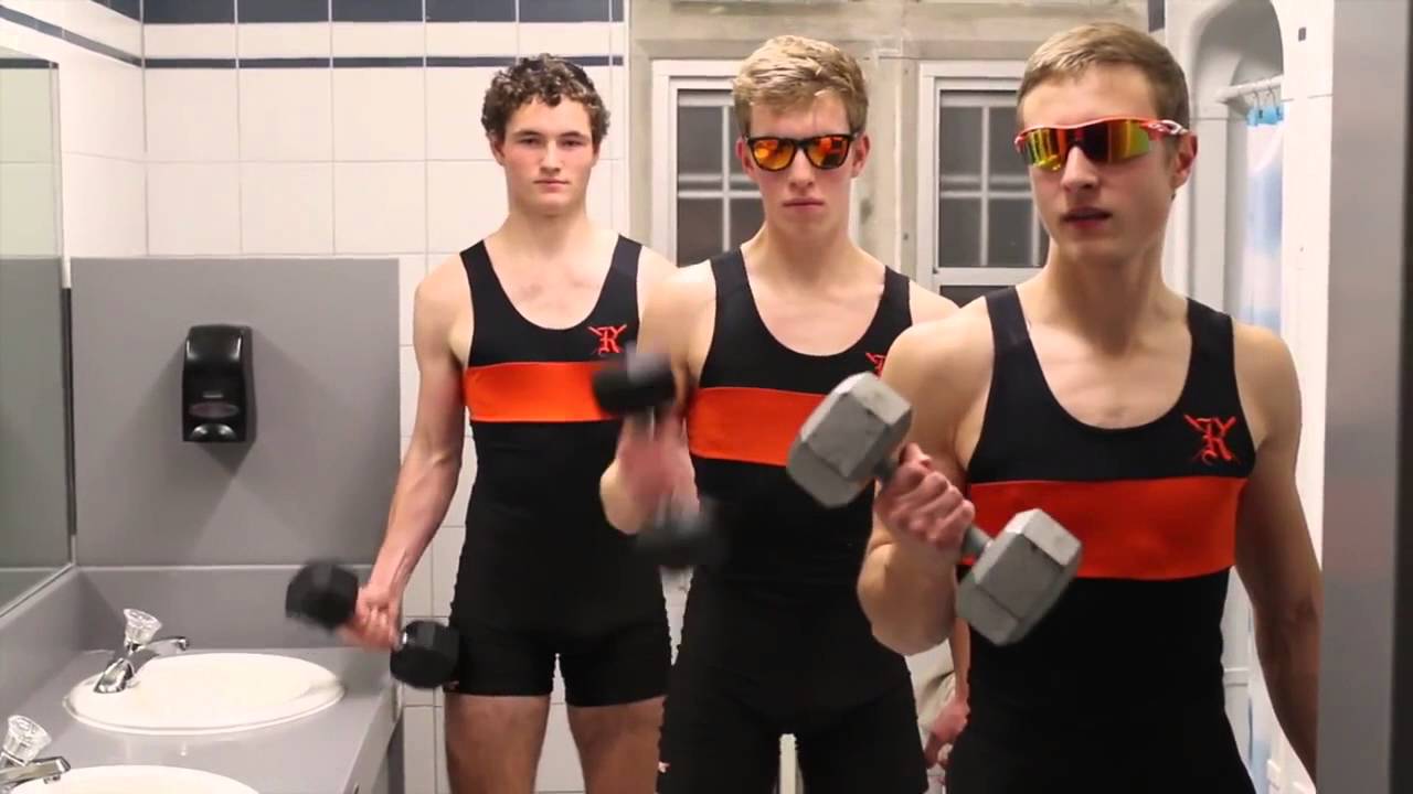 Ridley College House Lip Sync Battle - Merritt South