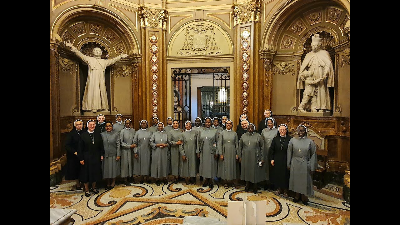 Sorelle 25 anni di professione religiosa