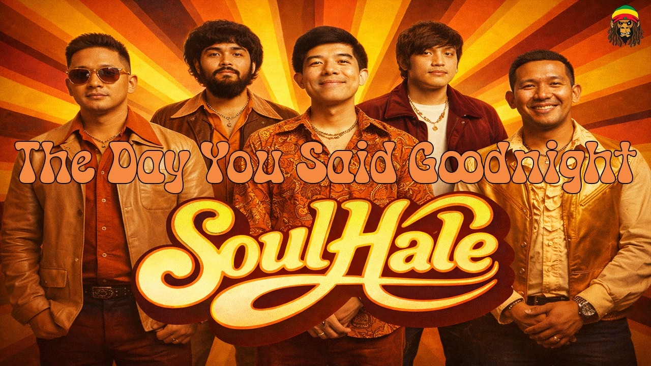 The Day You Said Goodnight - SoulHale (Cover)