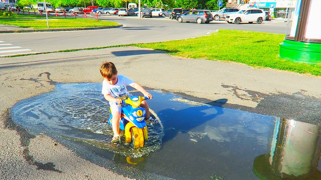 VLOG 85 Minute de Alex Pe Alee cu Motocicleta