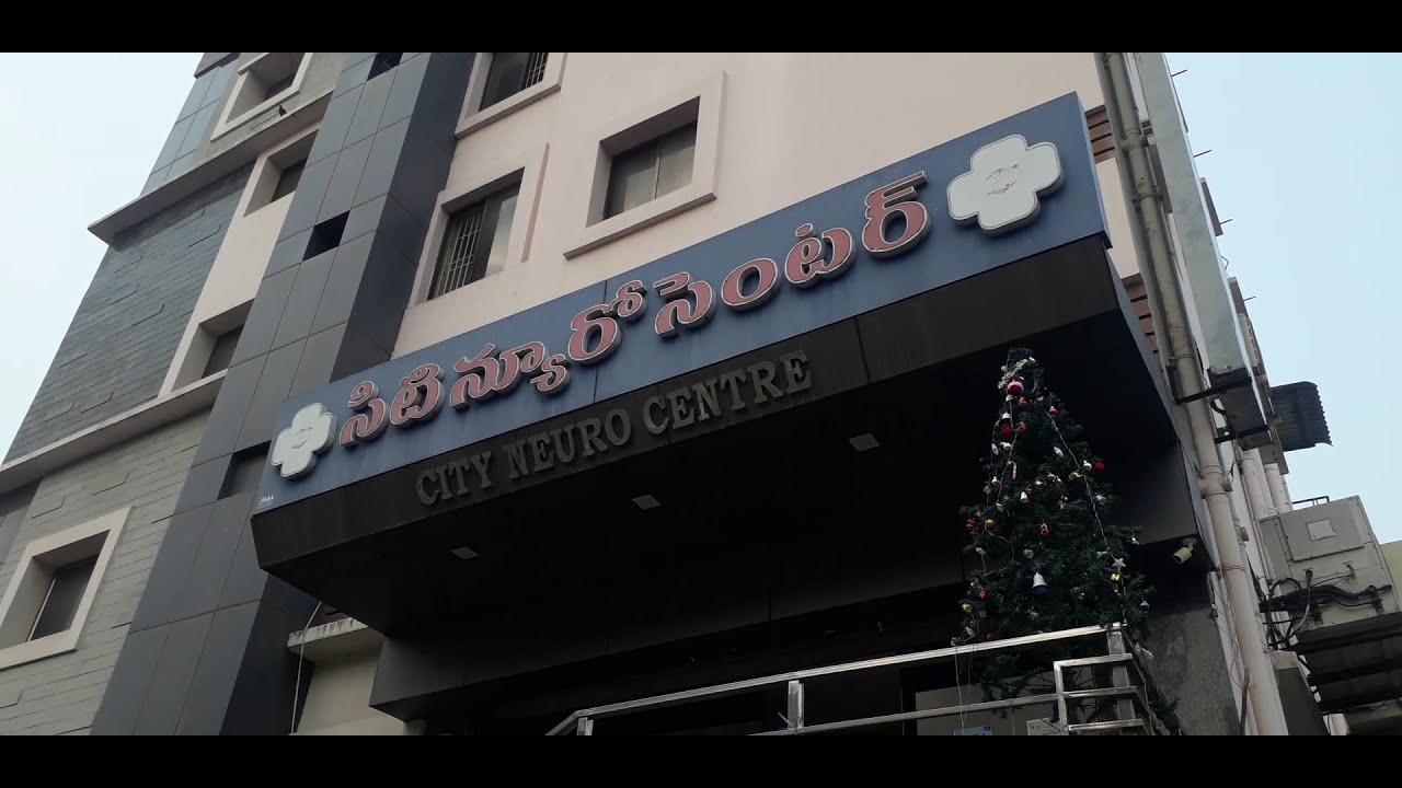 City Neuro Center in Vijayawada , City Neuro Center in Andhra Pradesh , Vijayawada City Neuro Center