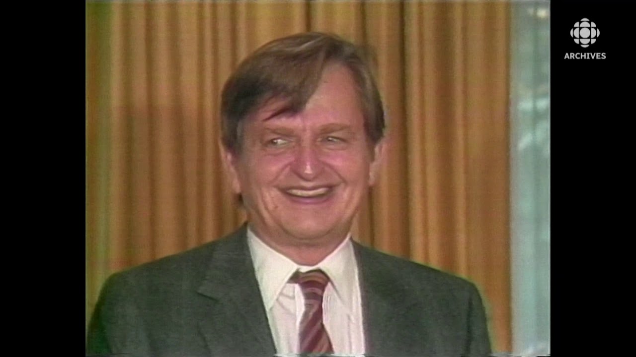 Février 1986, assassinat d'Olof Palme, premier ministre de Suède