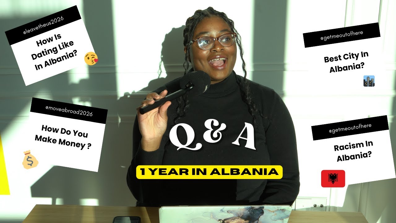 One Year Living in Albania | Q&A | 2026