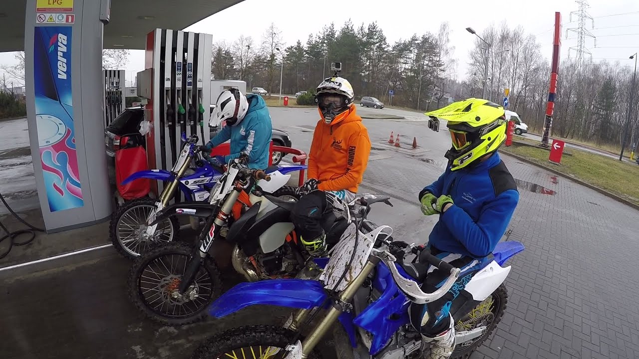 New Angry Yamaha YZ250X vs YZ250