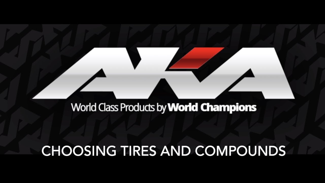 Choosing Tires and Compounds