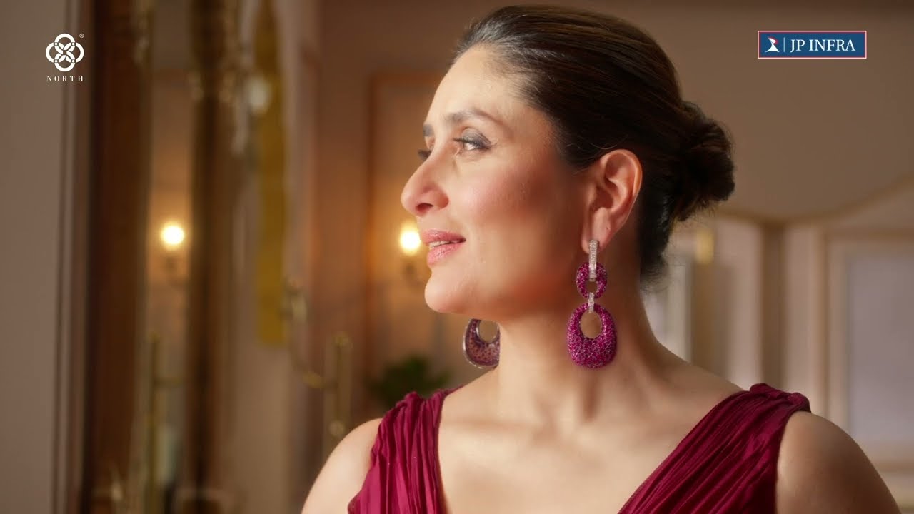 🏡 The Palace by JP Infra &ndash; A Home Fit for Royalty | Unveiled by Kareena Kapoor