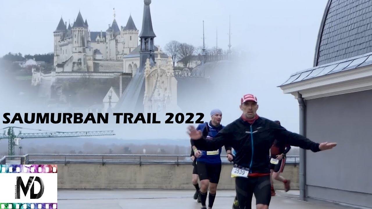 SAUMURBAN TRAIL 2022