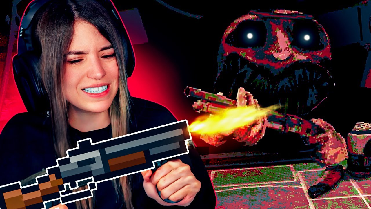 LA RULETA DE LA MUERTE 💀| Buckshot Roulette