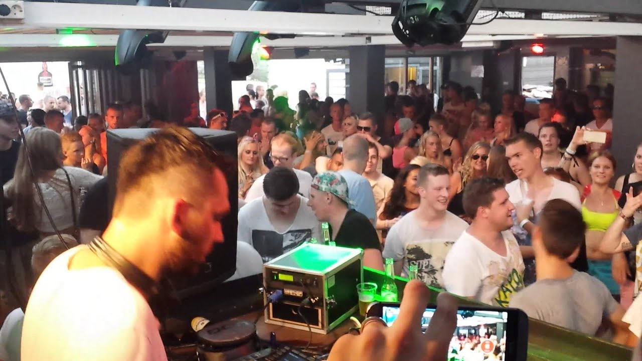 Crypsis playing E-Force - Seven @ SUN NRG - The 2 year anniversary of NRG VIBE